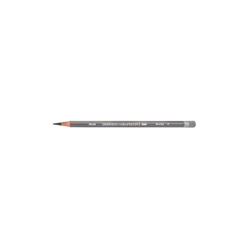 Materiais Belas Artes - Lápis Graphitint 19 Warm Grey Derwent | totenart.com