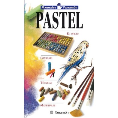 Materiais Belas Artes - Manual de técnicas pastel, Parramon, em Espanhol | totenart.com