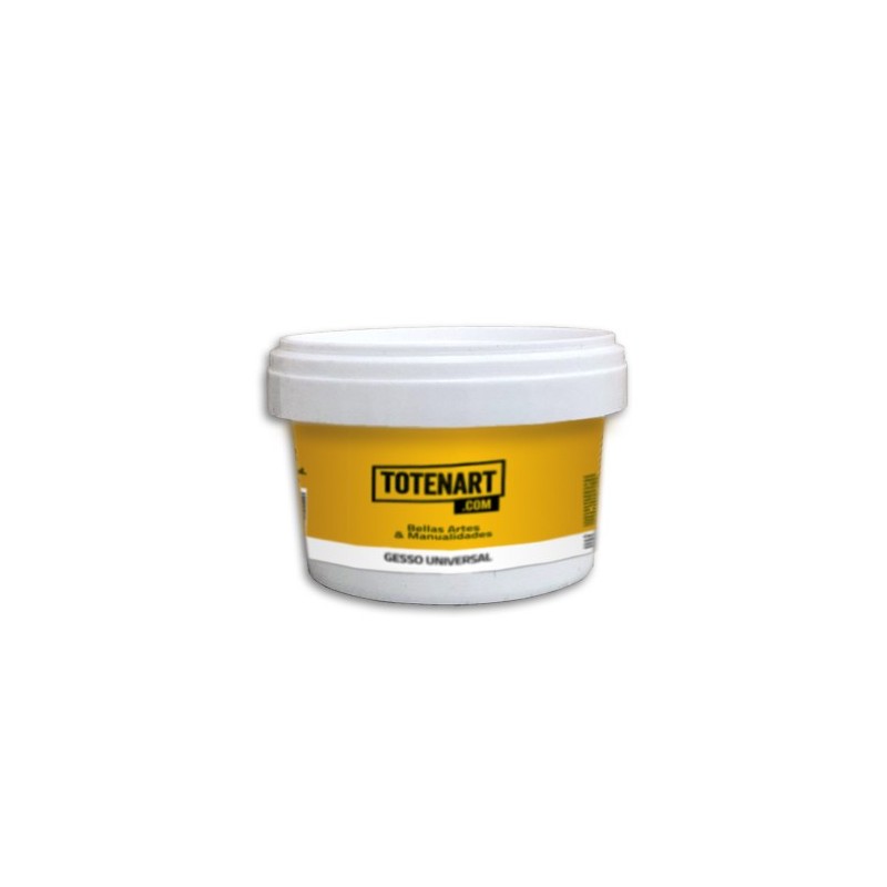Materiais Belas Artes - Gesso Totenart Primer, 500 gr. | totenart.com