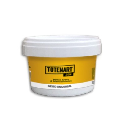 Materiais Belas Artes - Gesso Totenart Primer, 500 gr. | totenart.com
