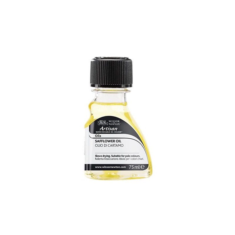 Artisan Aceite de Cartamo Winsor & Newton, 75 ml.