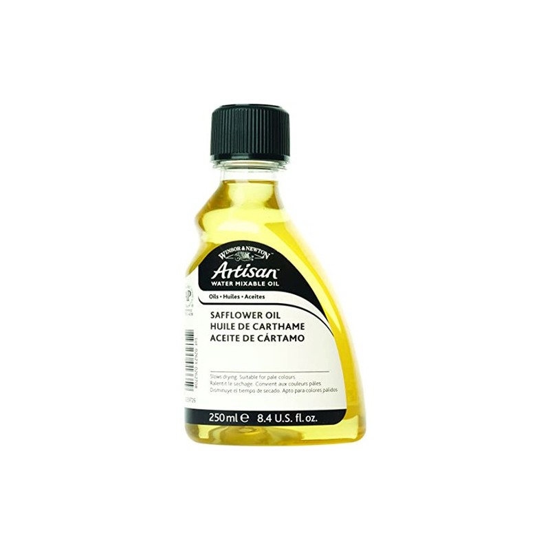 Artisan Aceite de Cartamo Winsor & Newton, 75 ml.