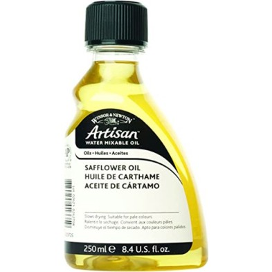 Artisan Aceite de Cartamo Winsor & Newton, 75 ml.
