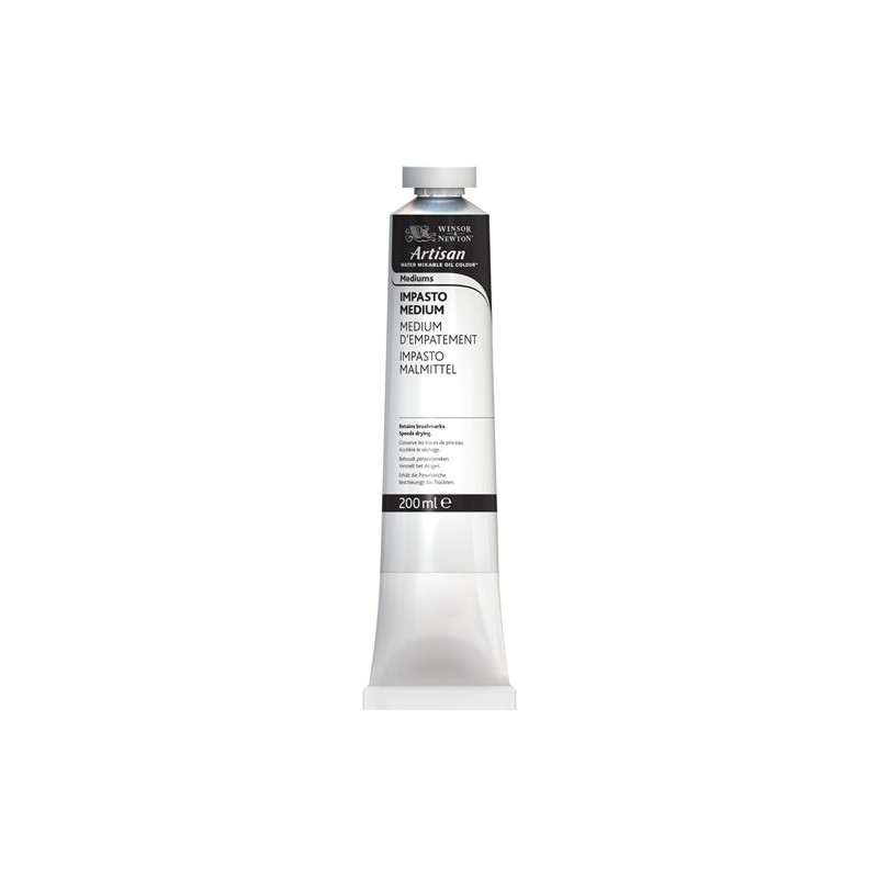 Materiais Belas Artes - Artisan Medium de empaste Winsor & Newton, 200 ml. | totenart.com\n