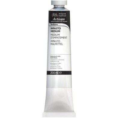 Materiais Belas Artes - Artisan Medium de empaste Winsor & Newton, 200 ml. | totenart.com\n