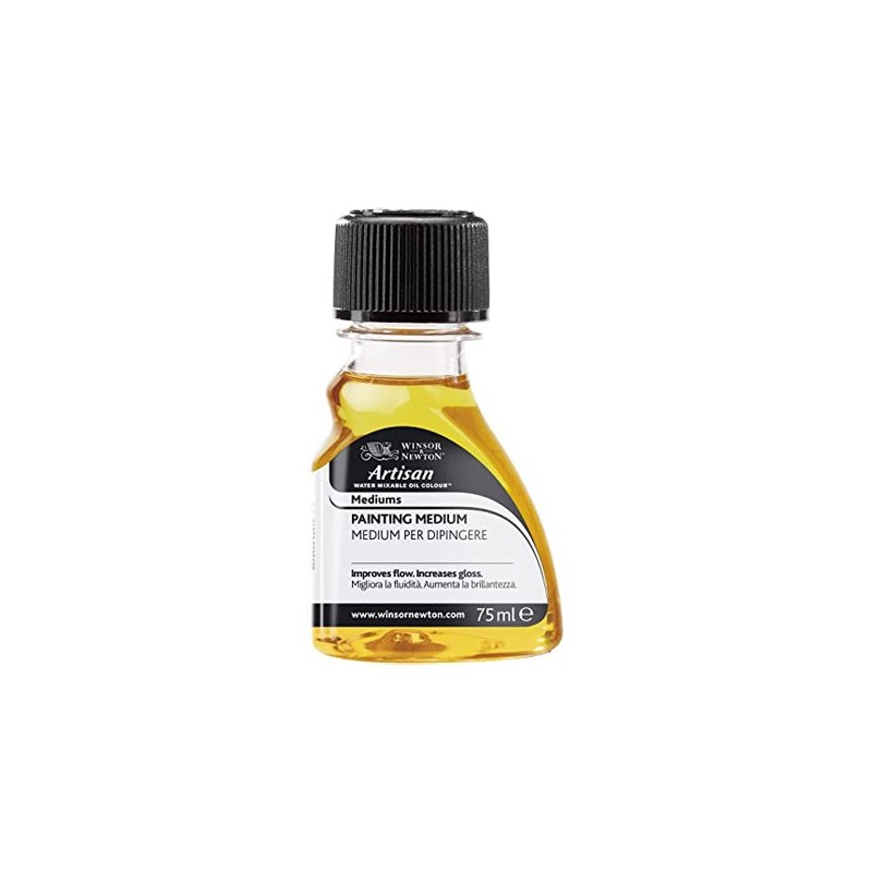 Artisan Medium per pintar Winsor & Newton, 75 ml.