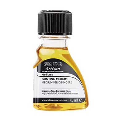 Artisan Medium per pintar Winsor & Newton, 75 ml.