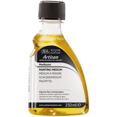Artisan Medium per pintar Winsor & Newton, 75 ml.