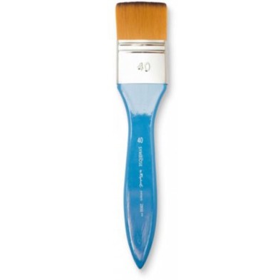 Materiais Belas Artes - Escova sintética Symbiose n. 40, Raphaël | totenart.com