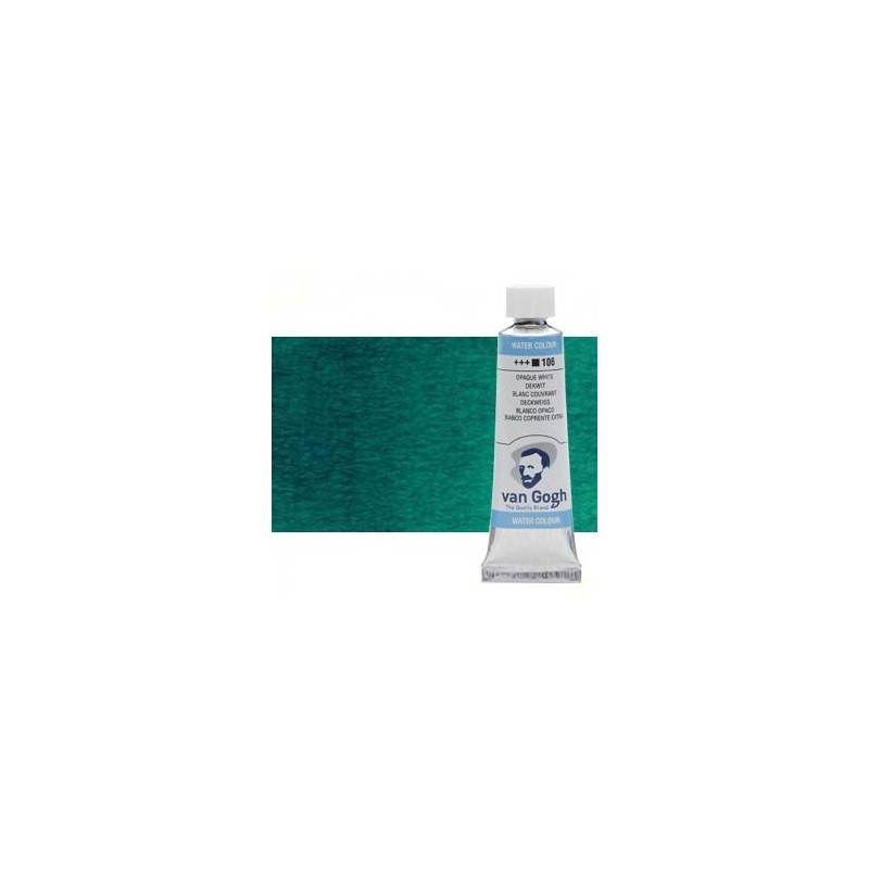 Materiais Belas Artes - Aquarela Van Gogh, 10 ml, Verde Ftalo | totenart.com