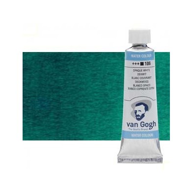 Materiais Belas Artes - Aquarela Van Gogh, 10 ml, Verde Ftalo | totenart.com