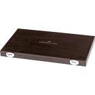 Materiais Belas Artes - Caixa madeira Lápis Cor POLYCHROMO, Faber Castell (48 cores) | totenart.com