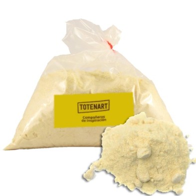 Resina de Colofonia en po, 250 gr.