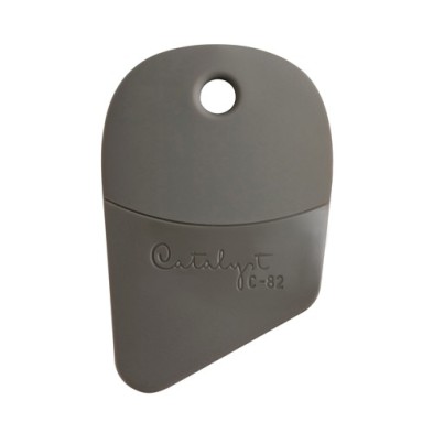 Materiais Belas Artes - Espátula de Nylon Contorno No.82 Cinza, Catalyst Princeton | totenart.com