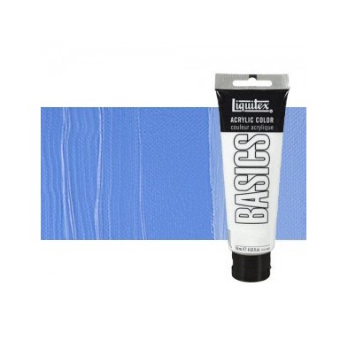 Materiais Belas Artes - Acrilico Liquitex Basics n.770 Violeta Azul Claro, 118 ml. | totenart.com