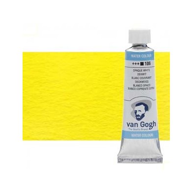 Materiais Belas Artes - Aquarela Van Gogh, 10 ml, Amarelo Limao Permanente | totenart.com