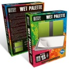 Materiais Belas Artes - Paleta molhada com tampa, 50 folhas, Green Stuff World (18,2 x 13,2 cm) | totenart.com