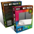 Materiais Belas Artes - Paleta molhada XL com tampa, 50 folhas, Green Stuff World (19 x 28 cm) | totenart.com