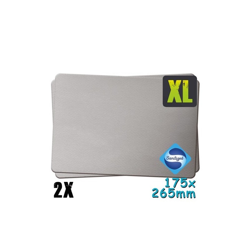 Materiais Belas Artes - Hidro esponjas XL x2, Green Stuff World (17,5 x 26,5 cm) | totenart.com