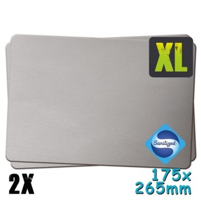 Materiais Belas Artes - Hidro esponjas XL x2, Green Stuff World (17,5 x 26,5 cm) | totenart.com