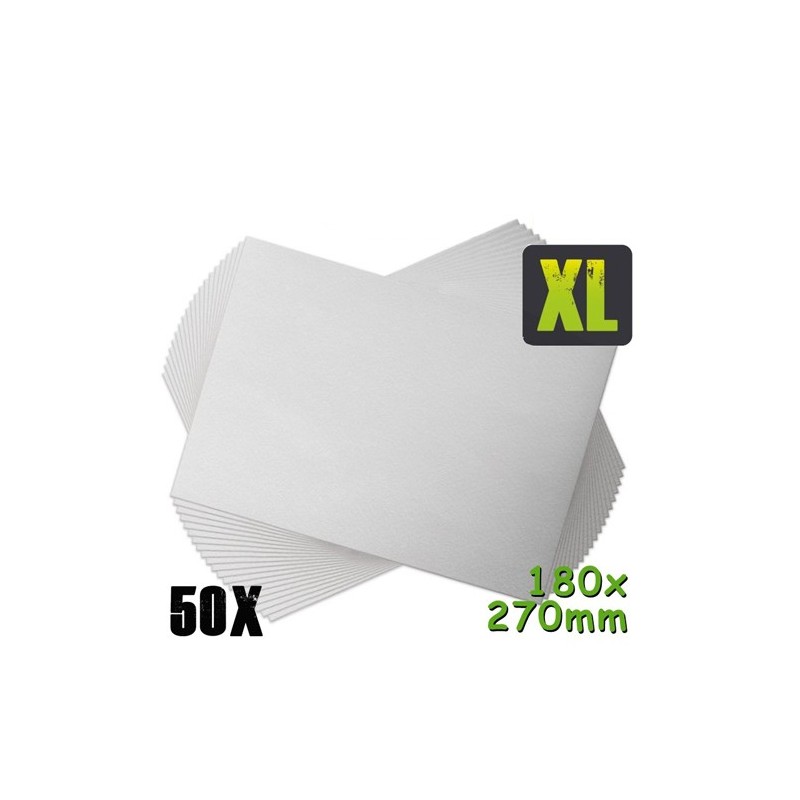 Materiais Belas Artes - Hidro papel XL x50, Green Stuff World (17,5 x 26,5 cm) | totenart.com