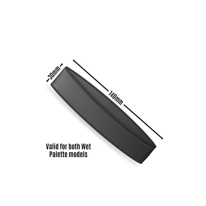 Materiais Belas Artes - Borracha elástica para paleta molhada, Green Stuff World | totenart.com