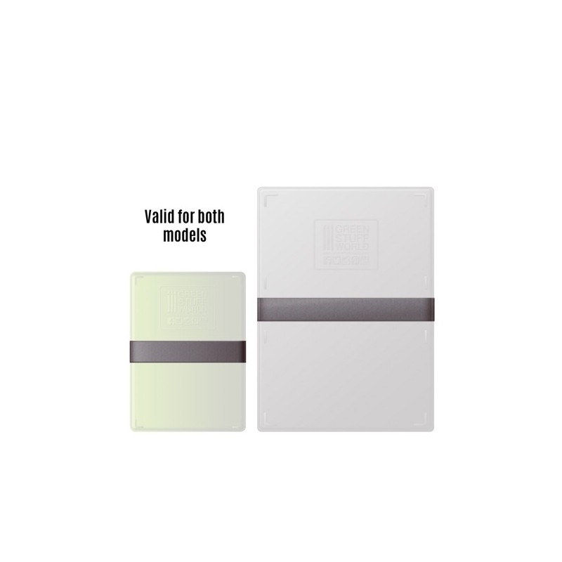 Materiais Belas Artes - Borracha elástica para paleta molhada, Green Stuff World | totenart.com