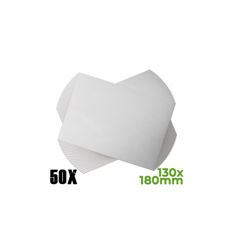 Materiais Belas Artes - Hidro papel x50, Green Stuff World (18 x 13 cm) | totenart.com