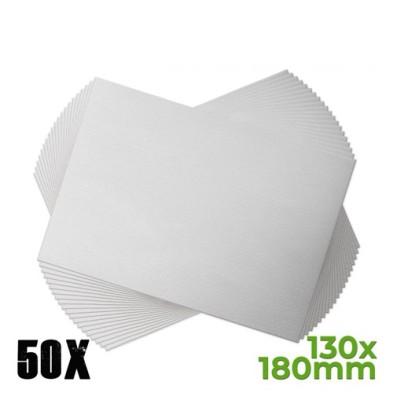 Materiais Belas Artes - Hidro papel x50, Green Stuff World (18 x 13 cm) | totenart.com