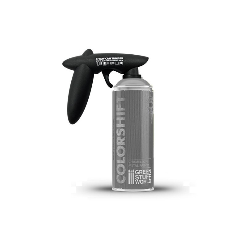 Materiais Belas Artes - Punho da pistola de pintura, Green Stuff World | totenart.com