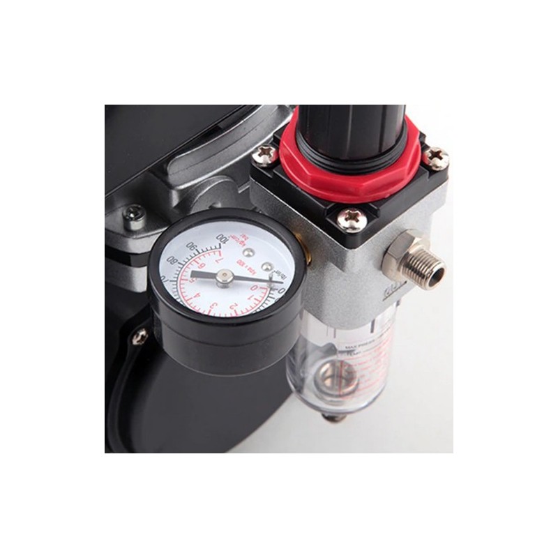 Materiais Belas Artes - Compressor de aerógrafo, Green Stuff World | totenart.com