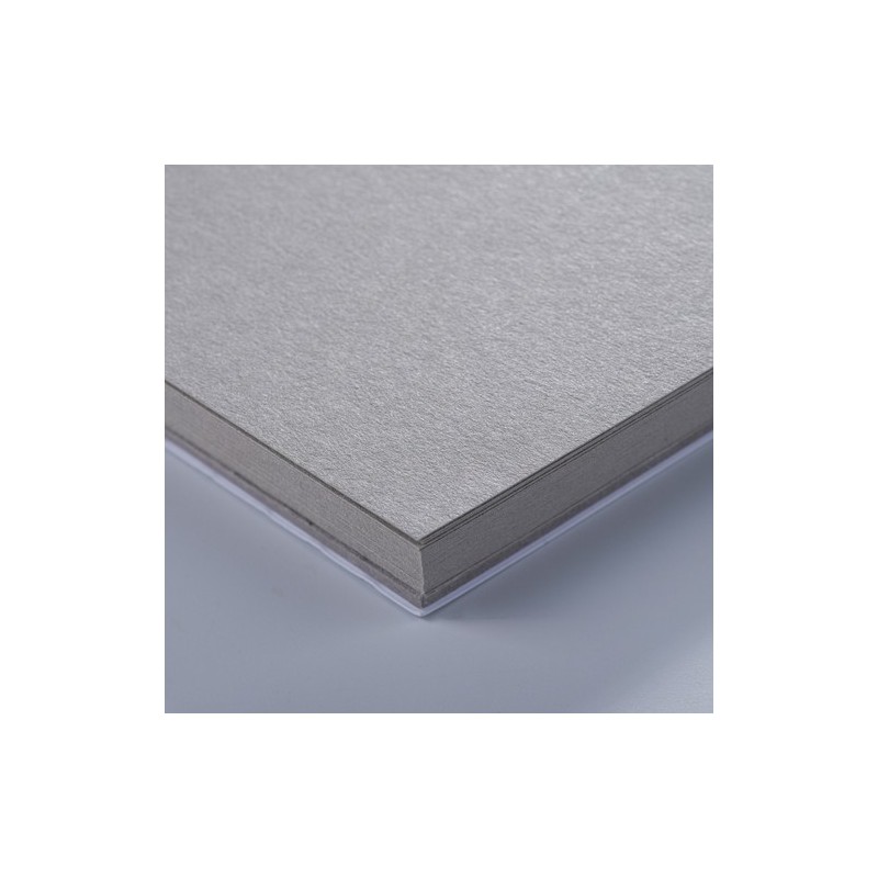 Materiais Belas Artes - Bloco Toned Paper Van Gogh Cidade Cinza, 30 folhas, 120 gr (A3) | totenart.com