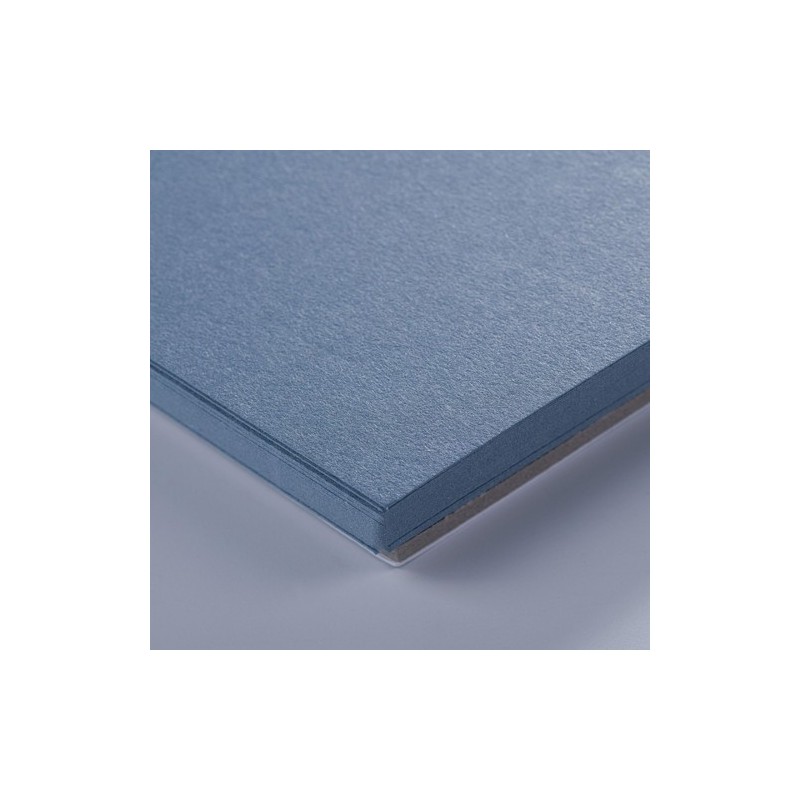 Materiais Belas Artes - Bloco Toned Paper Van Gogh Oceano Azul, 30 folhas, 120 gr (A3) | totenart.com