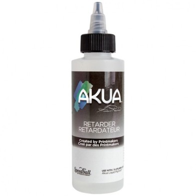 Akua Retarder (Retardador de Secagem), 100 ml.