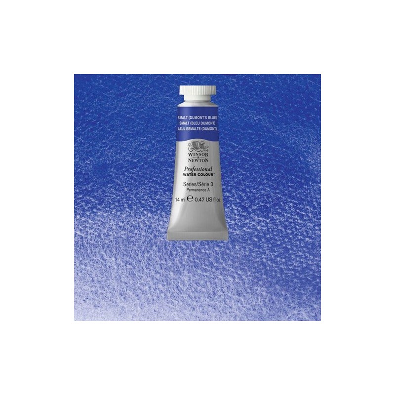 Materiais Belas Artes - Aquarela Artist Esmalte azul dumont 14 ml, W N 710 | totenart.com