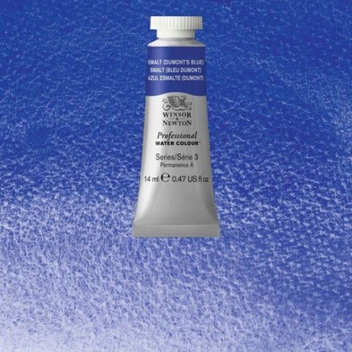 Materiais Belas Artes - Aquarela Artist Esmalte azul dumont 14 ml, W N 710 | totenart.com