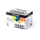 Materiais Belas Artes - Set 6 cores esenciales, Liquitex | totenart.com
