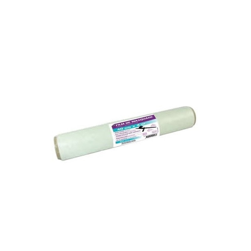 Materiais Belas Artes - Rollo de Mascara Matte, 80 mícrons, 40 cm x 4 m | totenart.com