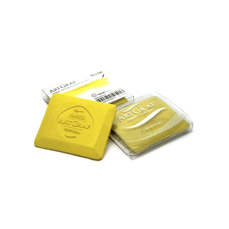 Materiais Belas Artes - ART GRAF Tailor Shape Amarelo | totenart.com