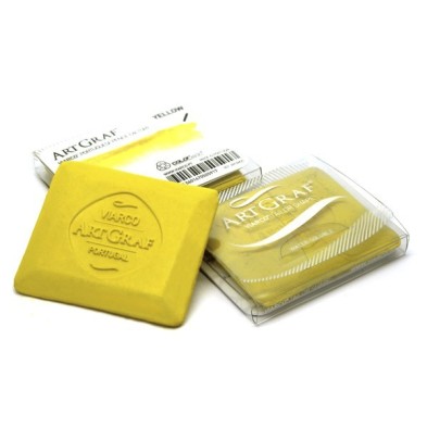 Materiais Belas Artes - ART GRAF Tailor Shape Amarelo | totenart.com