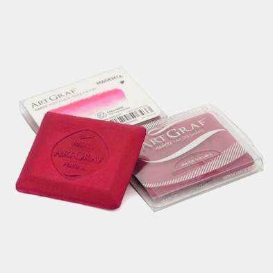 Materiais Belas Artes - ART GRAF Tailor Shape Magenta | totenart.com