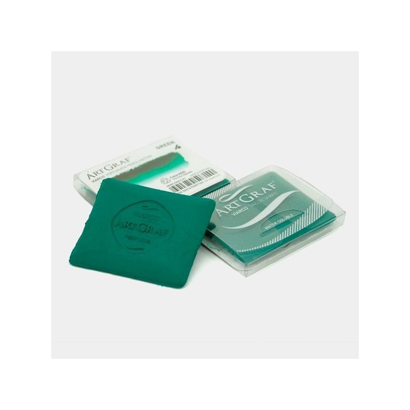 Materiais Belas Artes - ART GRAF Tailor Shape Verde | totenart.com