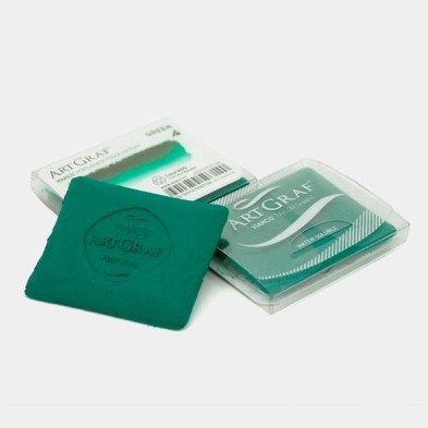 Materiais Belas Artes - ART GRAF Tailor Shape Verde | totenart.com