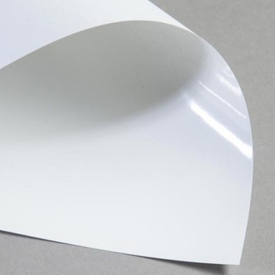 Couche Branco Brillo, 300 gr., 70x100 cm.