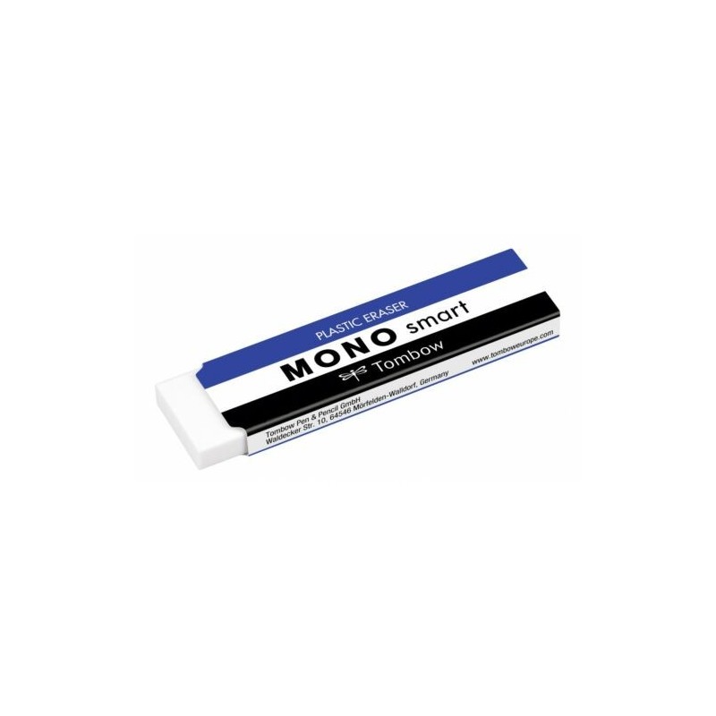 Materiais Belas Artes - Tombow MONO SMART borracha extra fina, 9 gr. | totenart.com