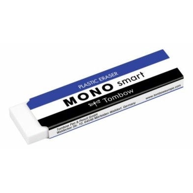 Materiais Belas Artes - Tombow MONO SMART borracha extra fina, 9 gr. | totenart.com