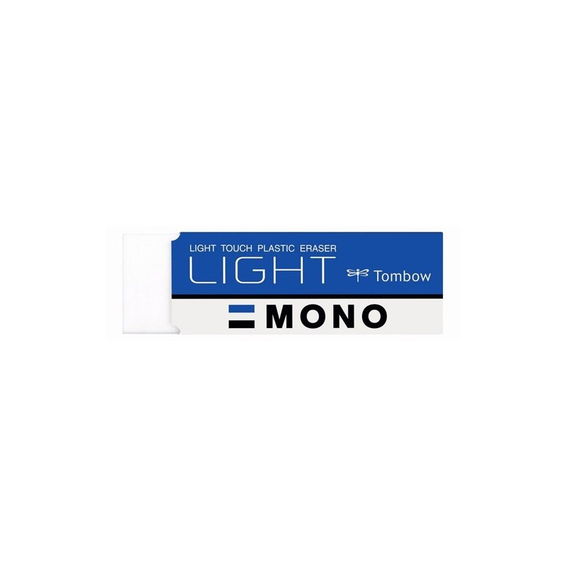 Materiais Belas Artes - Tombow MONO LIGHT borracha, 13 gr. | totenart.com