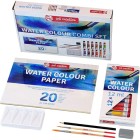 Materiais Belas Artes - Aquarela Combi Set Art Creation | totenart.com