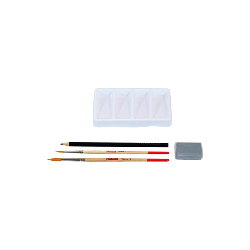Materiais Belas Artes - Aquarela Combi Set Art Creation | totenart.com
