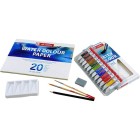Materiais Belas Artes - Aquarela Combi Set Art Creation | totenart.com